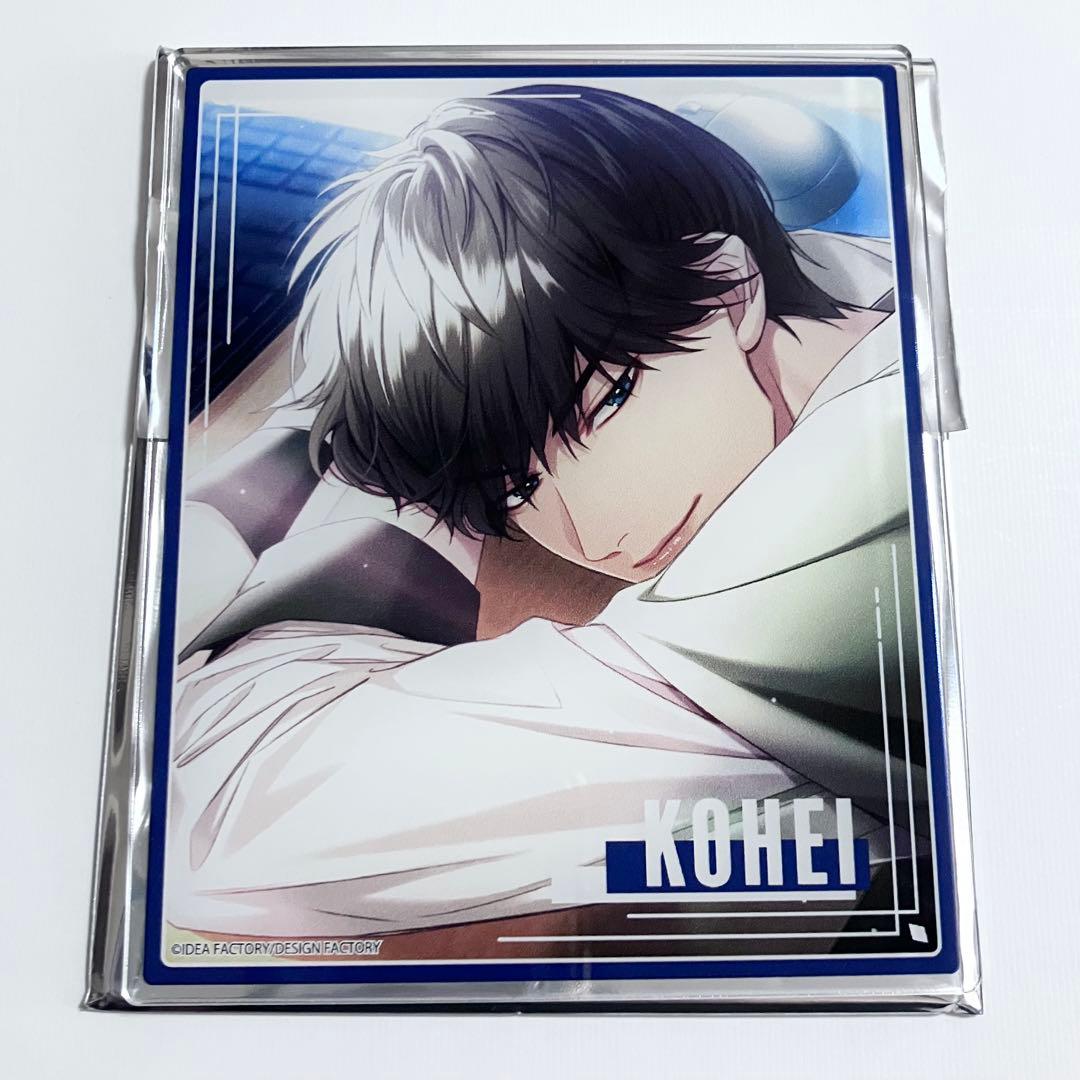 AGF オトメイト SympathyKiss 湊康平 アクリルブロマイド