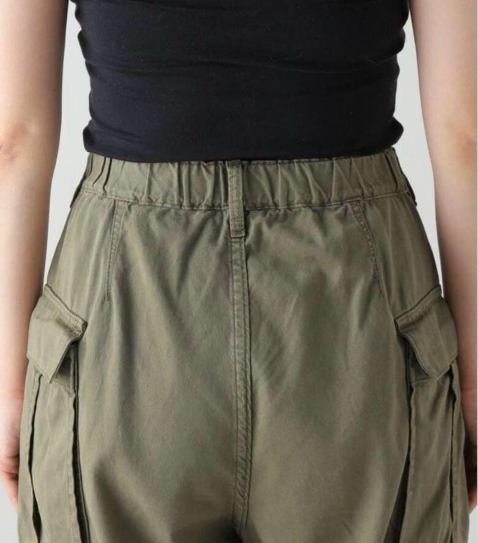 Plage プラージュ　military パンツ　完売品　38 Plage プラージュ military パンツ 完売品 38