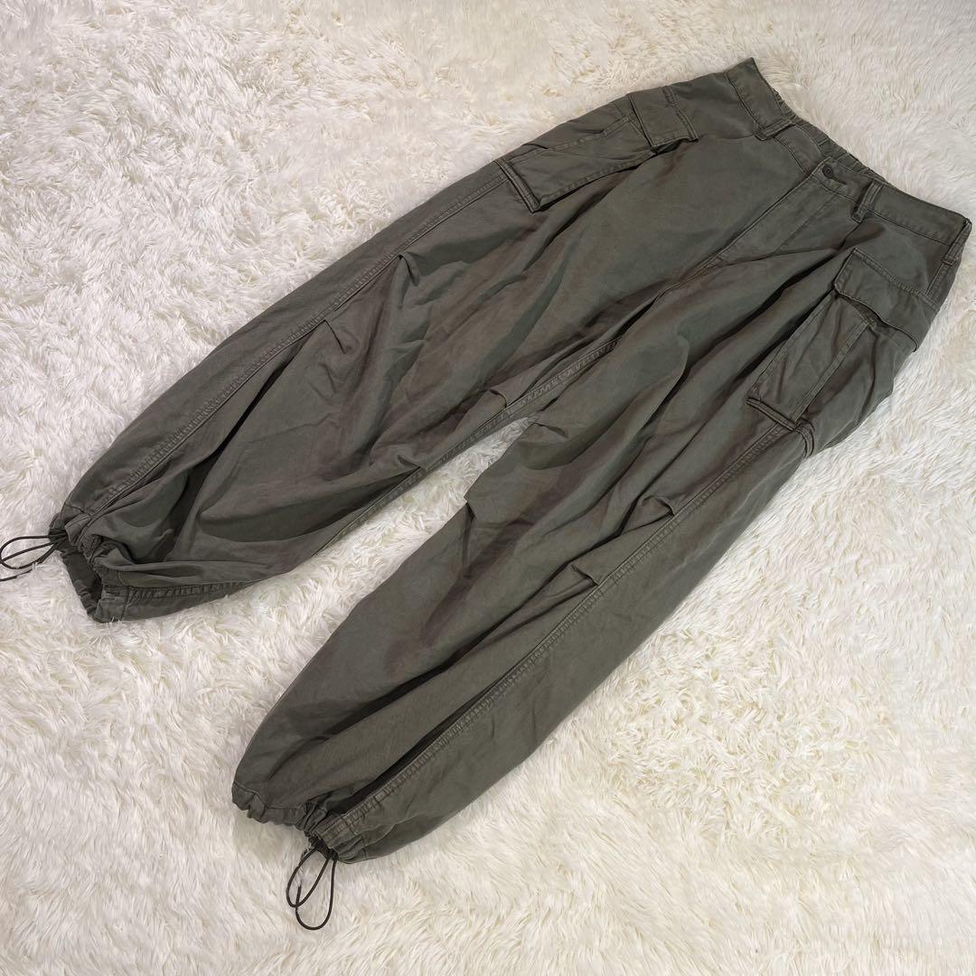 Plage プラージュ　military パンツ　完売品　38 Plage プラージュ military パンツ 完売品 38