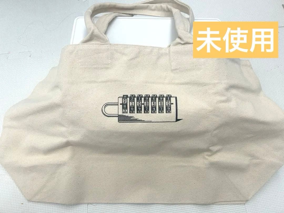 本田響矢考案 FC トートバッグ ファスナー マチ付き 2025