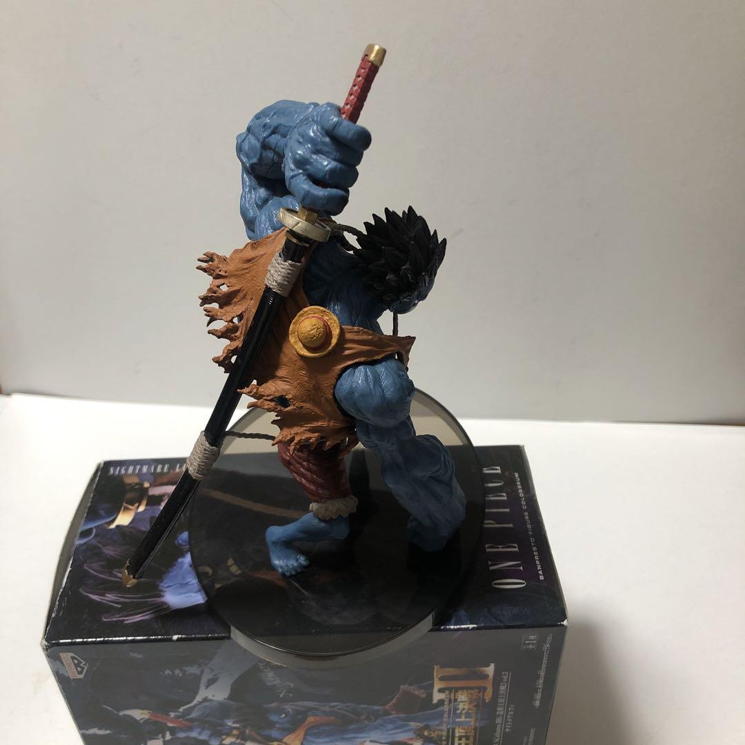 Amazon.co.jp: ワンピース SCultures BIG 造形王頂上決戦3 Vol.3