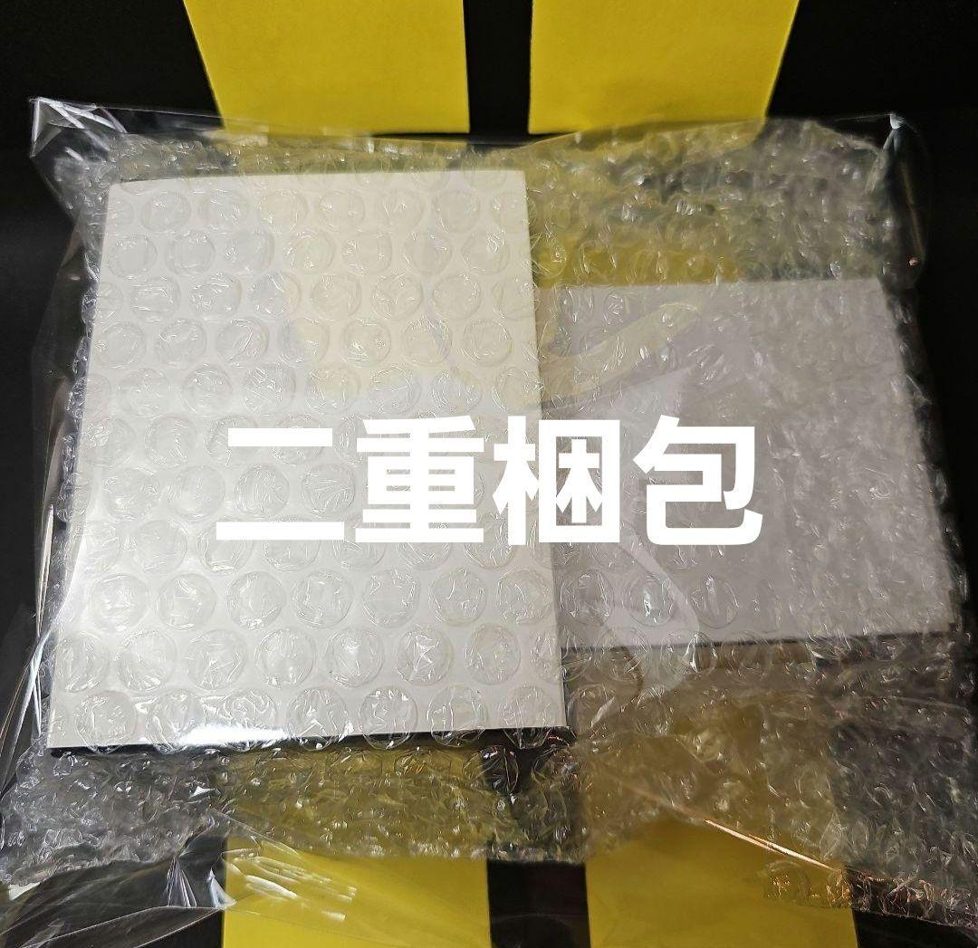 赤い刀 真 3Dクリスタル 西園寺 牡丹 【新品未使用】限定特典