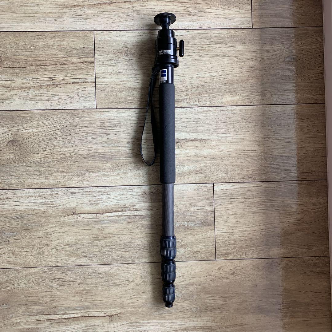 GITZO G1568 mk2  ➕　PRO HANZA 自由雲台