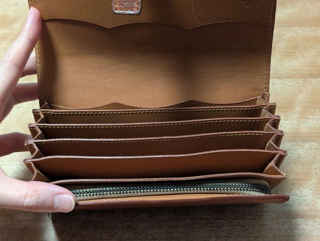 フェリージ　Felisi　コロコロ　長財布　3005/BB