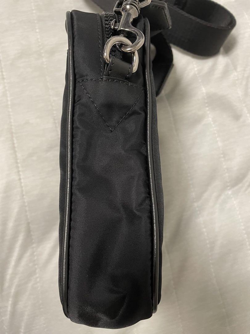 Versace メデューサ エンブレム ショルダーバッグ