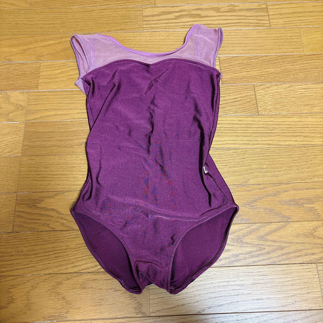 unoaレオタード　ぶどう
