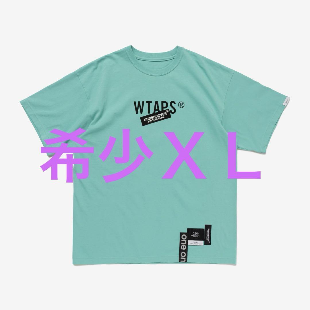 WTAPS x UNDERCOVER K.S / SS / Cotton ＸＬ
