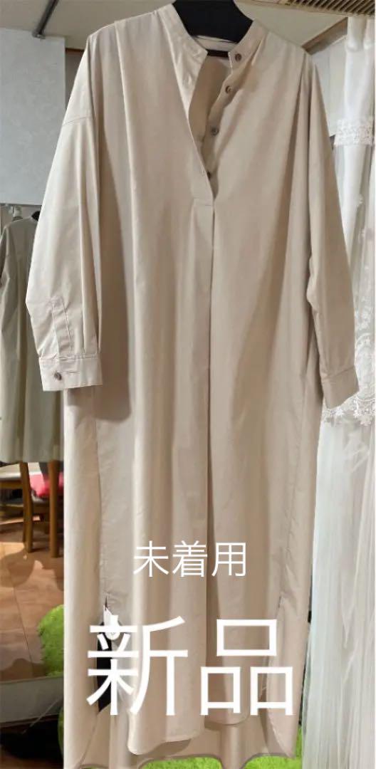 シャツ/ブラウス(七分/長袖) sandlessmoon クロシェニットセットアップ