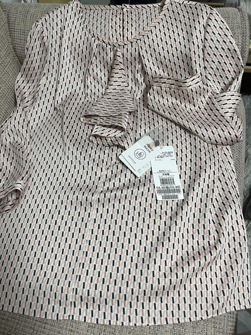 アンタイトル美品2024.3購入