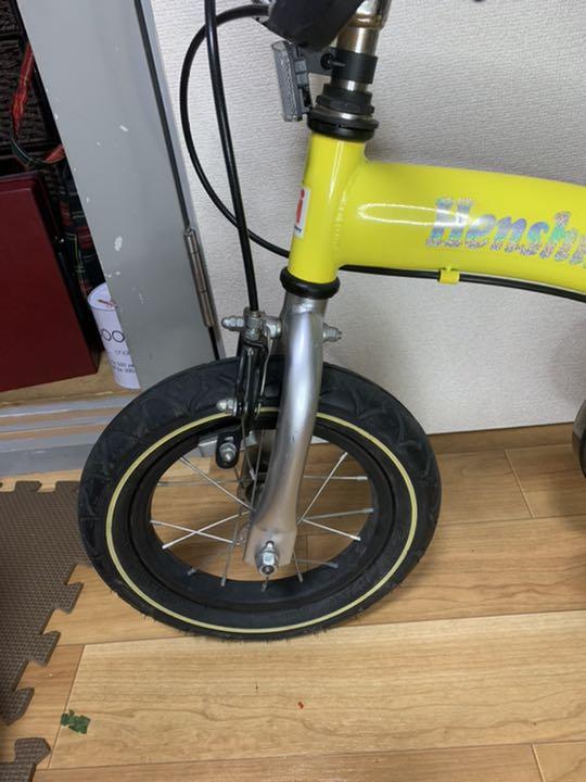 れあり 初めての自転車に Henshin Bike 12インチ PF1ih-m71798988347 へんしんバイク アクセサリ
