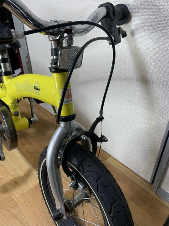 れあり 初めての自転車に Henshin Bike 12インチ PF1ih-m71798988347 へんしんバイク アクセサリ