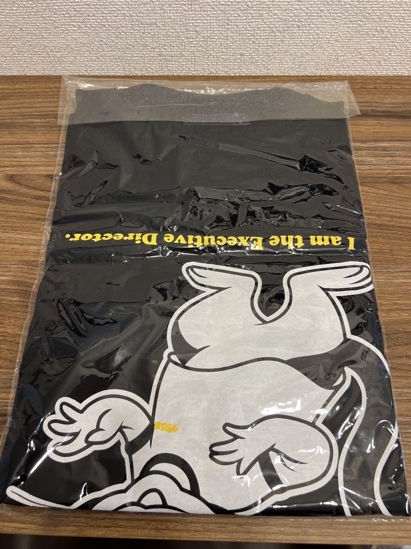 新品未開封mischievous cat Tシャツ Mサイズ