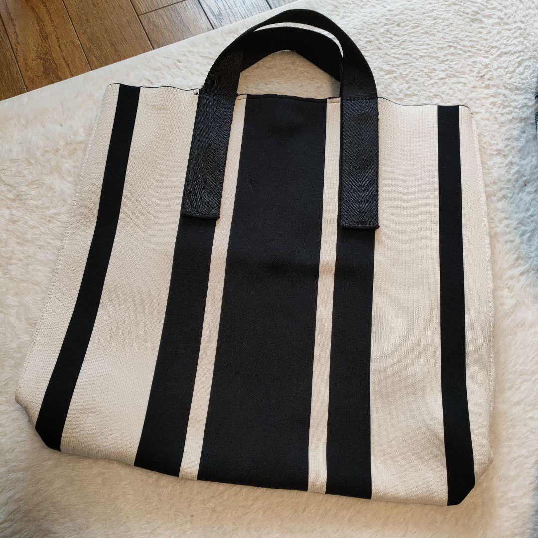 ZARA ファブリック トートバッグ X FANGLU LIN 3327/520 Amazon.co.jp: ZARA テクニカルファブリック トートバッグ