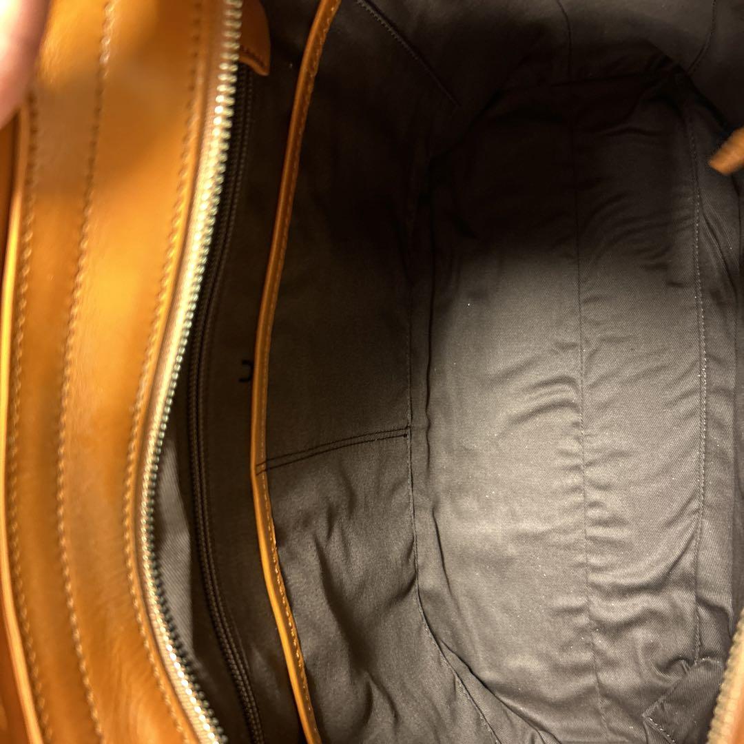 【新品】MACKINTOSH PHILOSOPHY レザートートバッグ