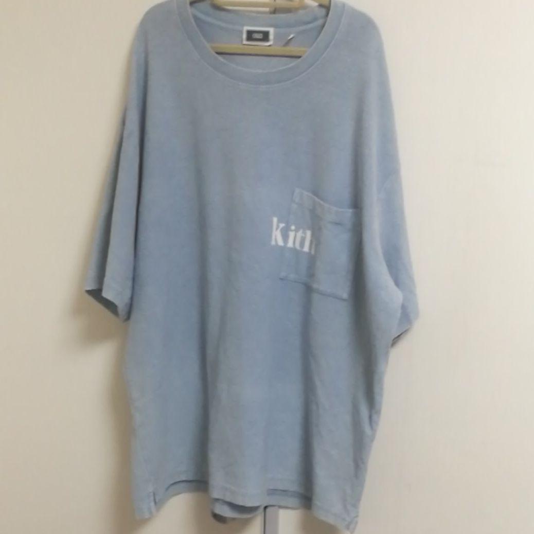 KITH　 QUINN T SHIRT (XL)