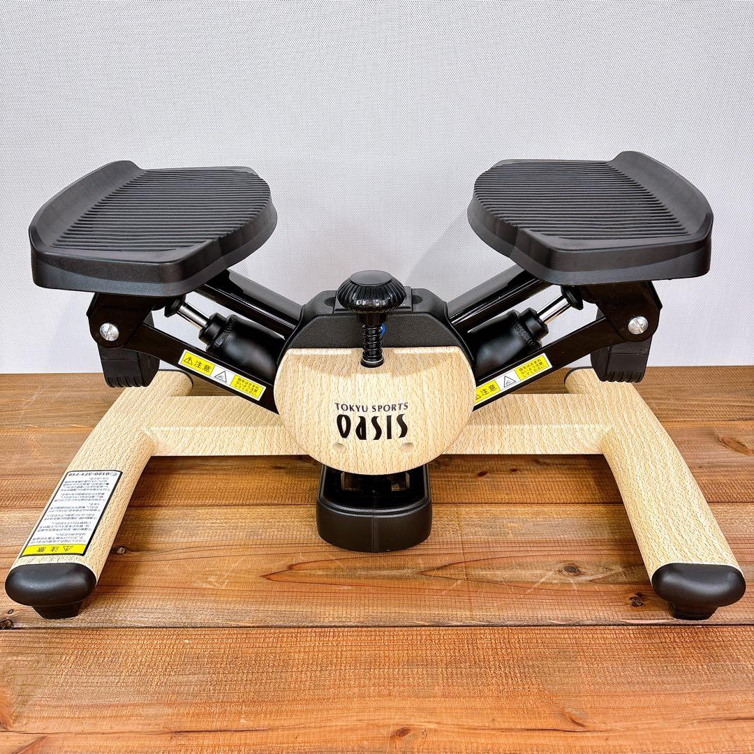 箱付 超 東急スポーツオアシス ツイストエアロステッパー プレミアム