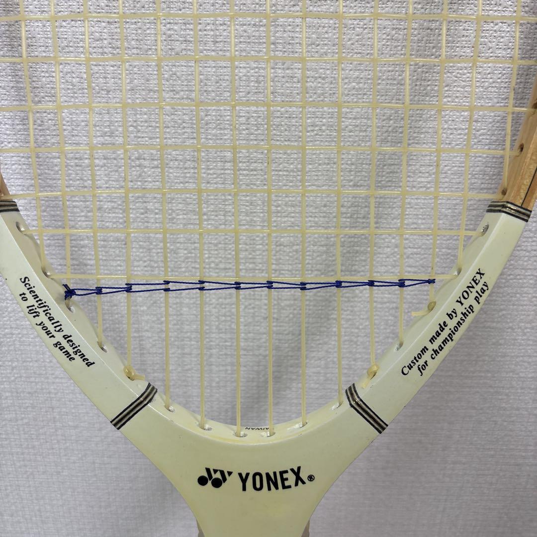 テニスラケット　2本セット　YONEX FGPLADY