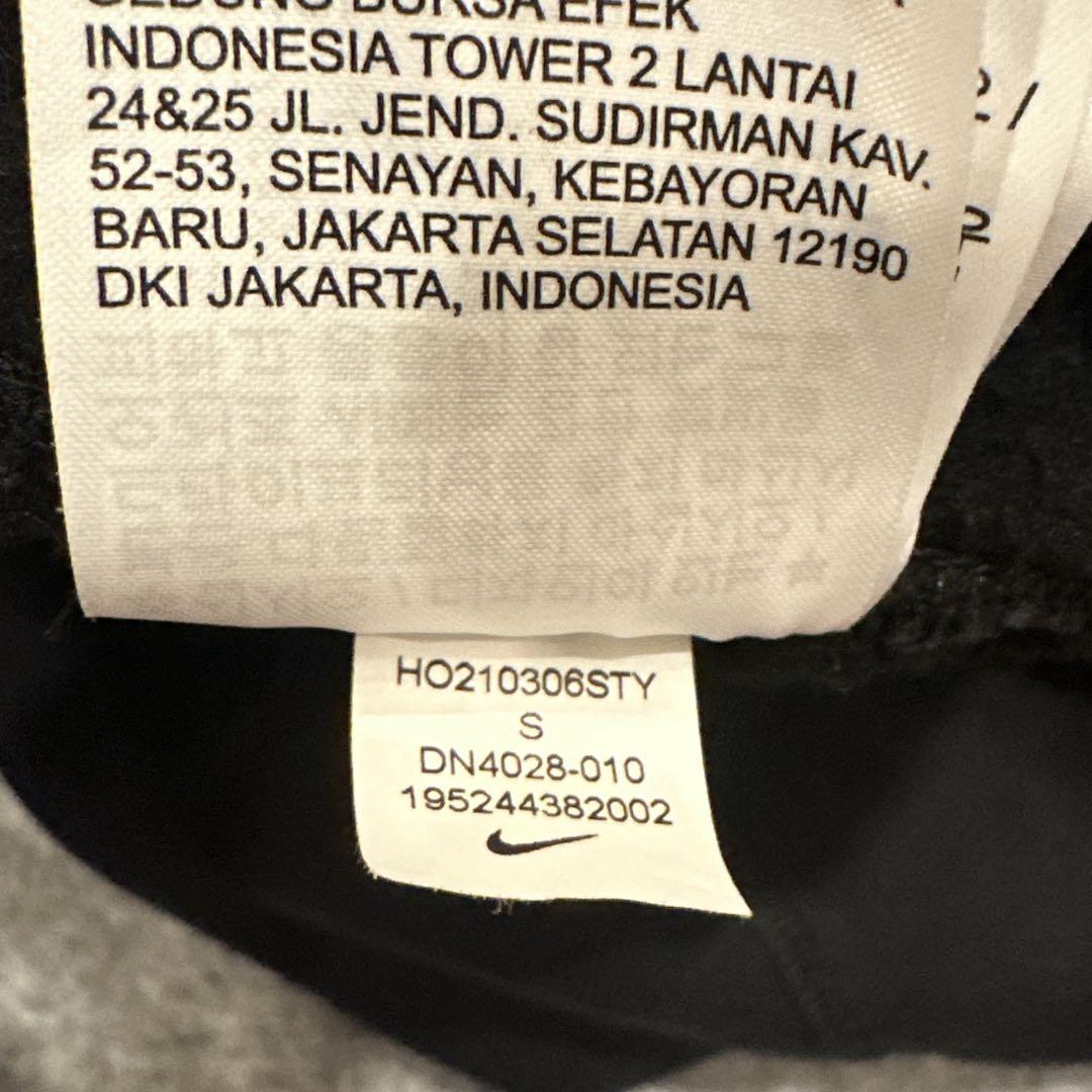 nike stussy スウェット　セットアップ　Sサイズ　フーディー