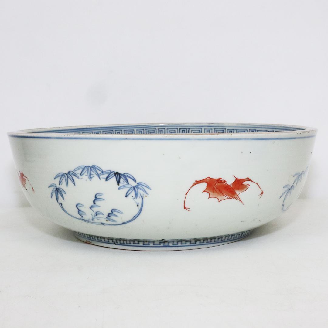 2025-25 秋冬新作  深皿 古伊万里 蛇目高台 メルカリ - 染付 工芸品