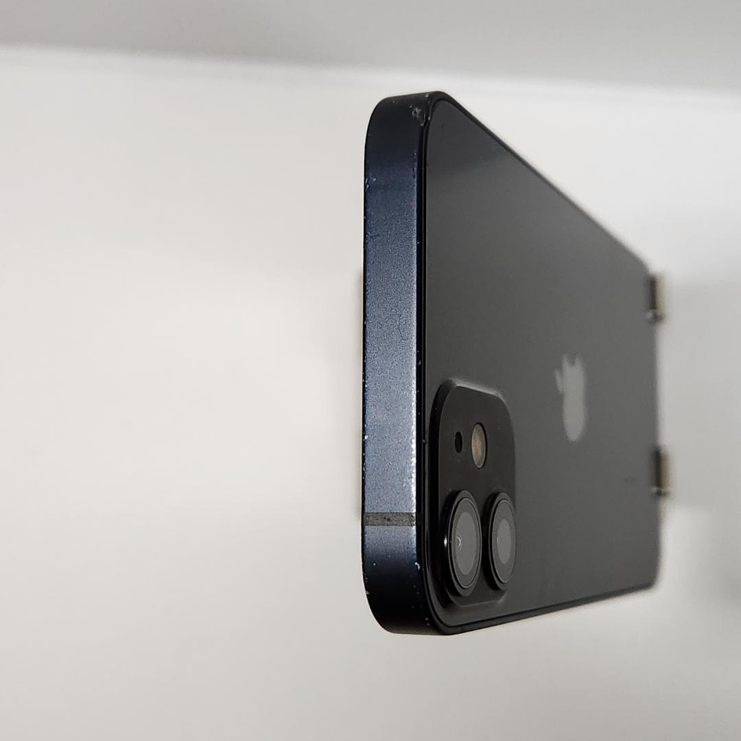 iPhone12mini ブラック SIMフリー 04