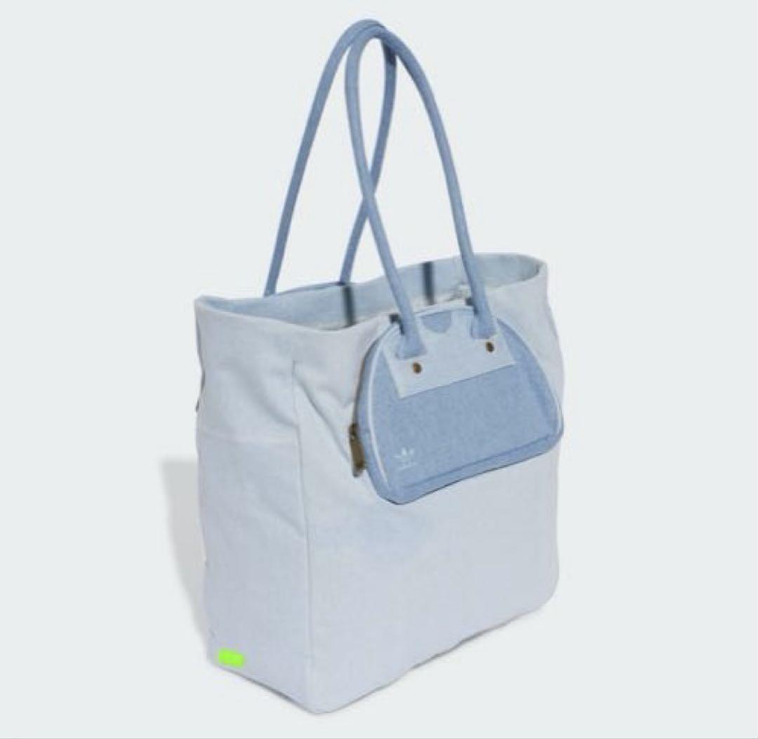 【新品・タグ付】オリジナルス　ショッパーバッグ　トートバッグ　大容量 楽天市場】adidas ショッパーバッグの通販