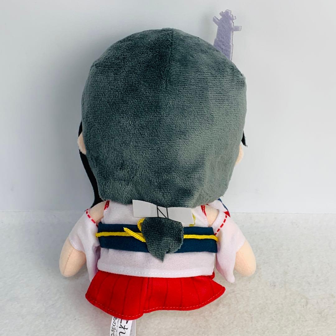 艦これ いつかあの海で くりぱん 山城&扶桑 ぬいぐるみ 2個セット