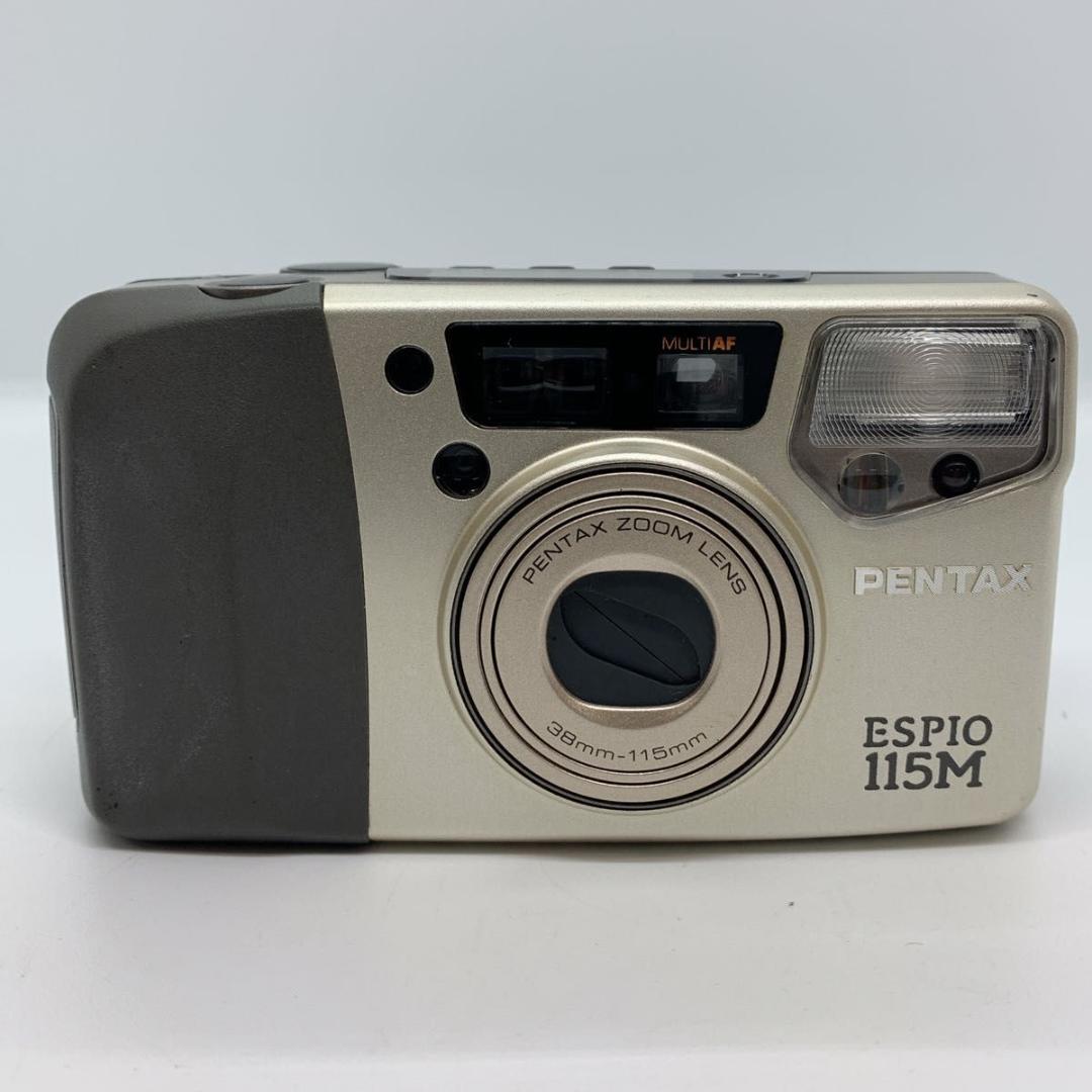 PENTAX 　ESPIO115M MK1530 フィルムカメラ