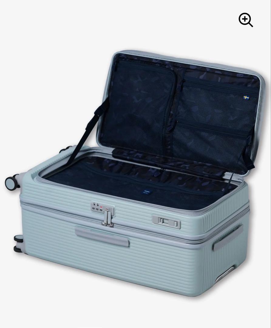 イノベーター Pale Blue 92L Large キャリーケース