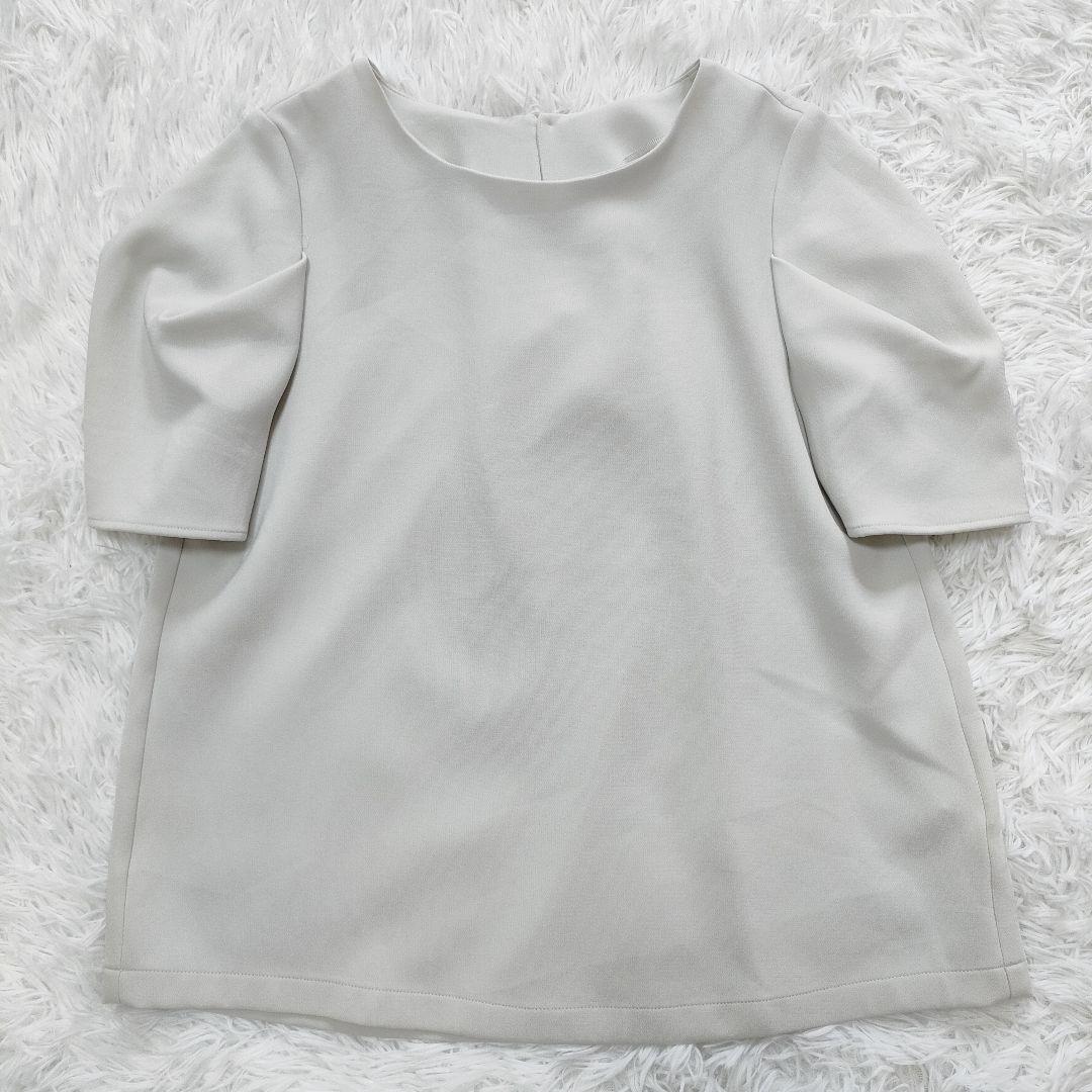 SOEJU ソージュ 肩タック ブラウス プルオーバー 肩タックブラウス - SOÉJU online store｜上質な大人の女性の