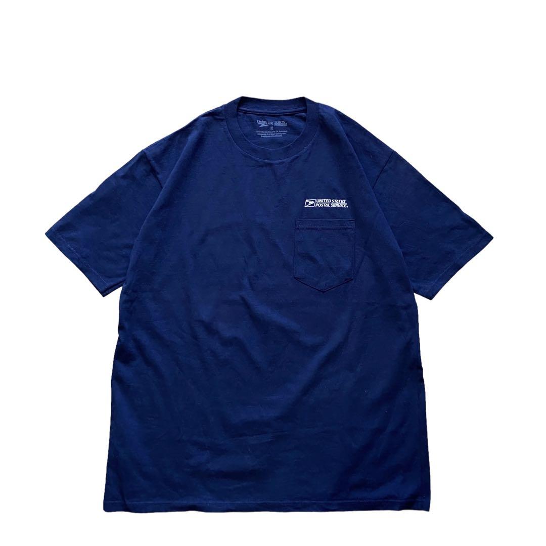 USA製 USPS ポストマン Tシャツ