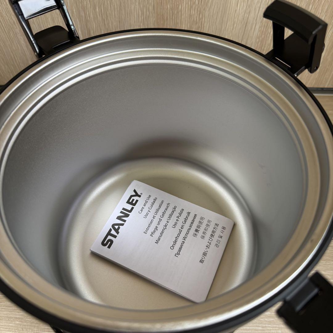 bgo stanley スタンレー キャンプクック フルセット 未使用品