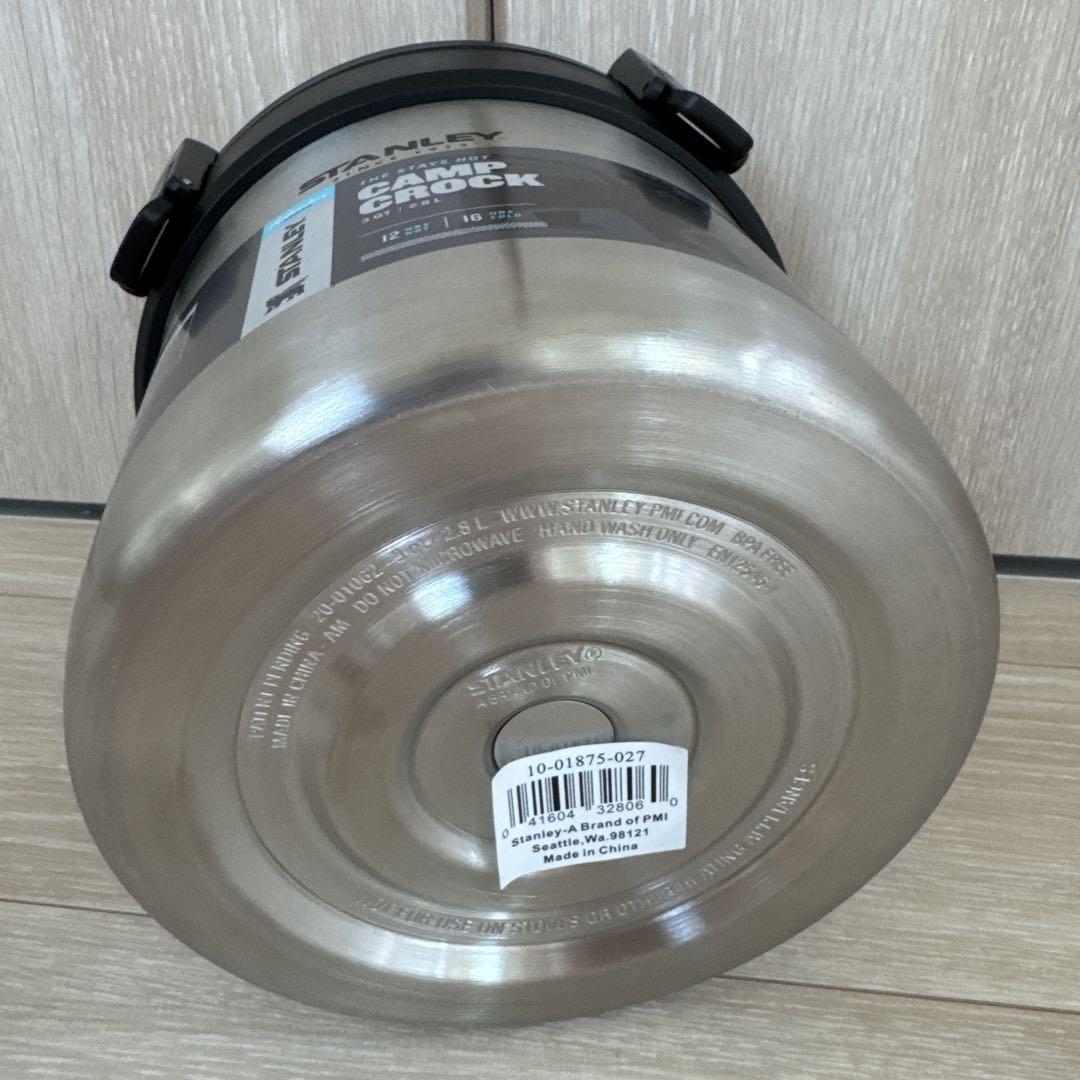 bgo stanley スタンレー キャンプクック フルセット 未使用品
