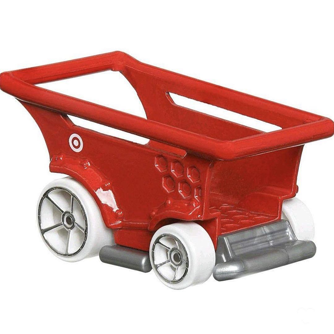 【新品】 Hot Wheels ホットウィールTarget US 限定 2台