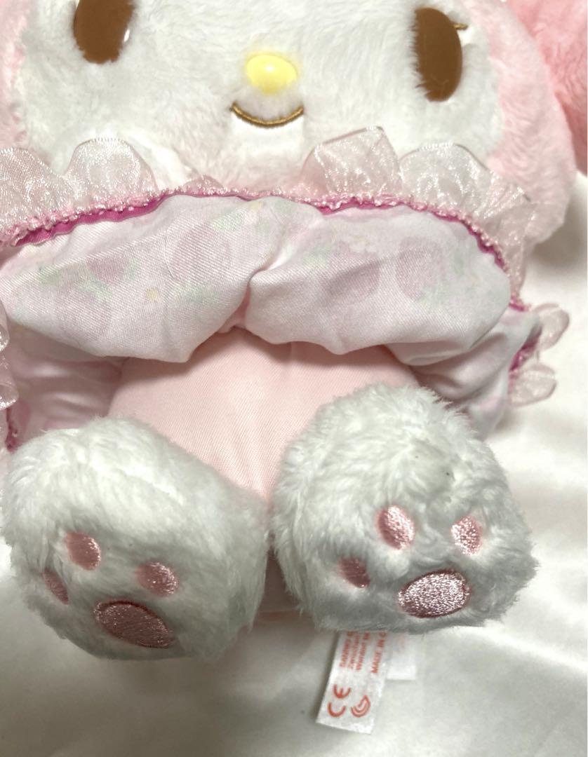 マイメロ ぬいぐるみ ストロベリードール 苺