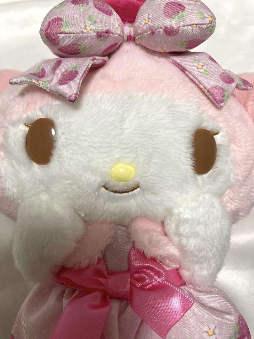 マイメロ ぬいぐるみ ストロベリードール 苺