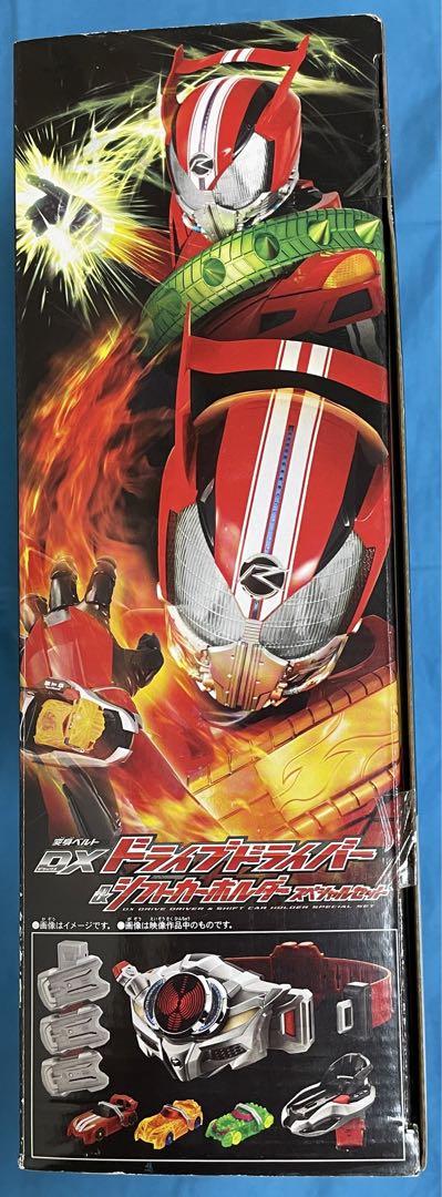 本物保証 変身ベルト 仮面ライダードライブ 楽天市場】【中古