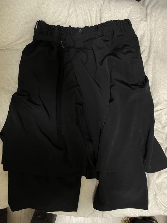 yohji yamamoto pour homme パンツ yohji yamamoto pour homme パンツ