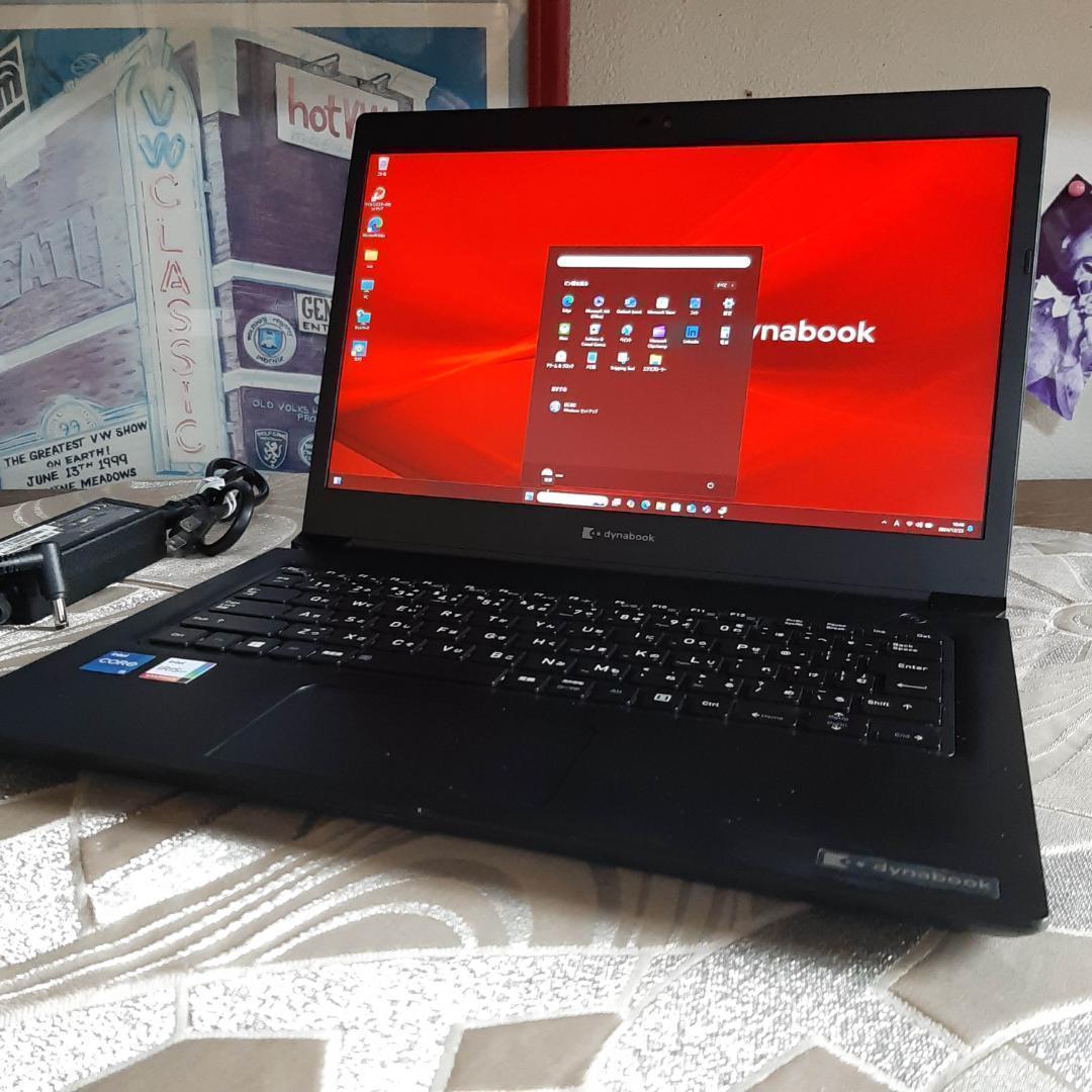 XPA05 東芝 S73-HS 11世代 i5 16G 256G FHD - メルカリ XPA05 東芝 S73-HS 11世代 i5 16G 256G FHD - メルカリ