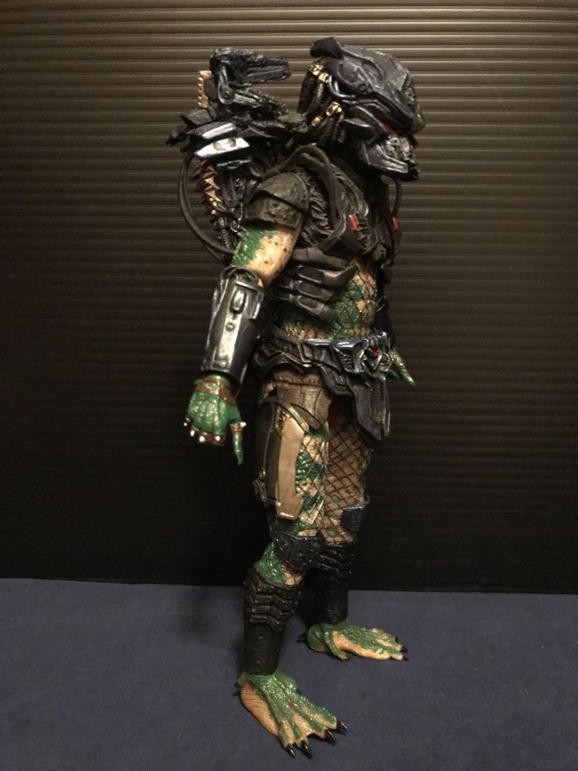 NECA バトル アーマー ロスト プレデター 7インチ アクション
