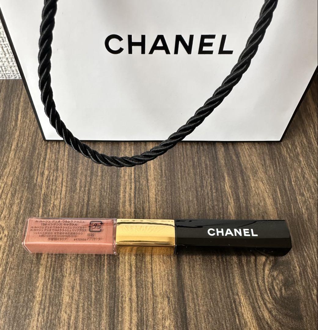 【新品未使用】CHANEL ル ルージュ デュオ ウルトラ トゥニュ