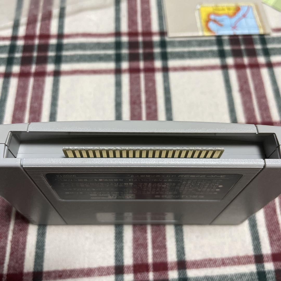 スーパーファミコン