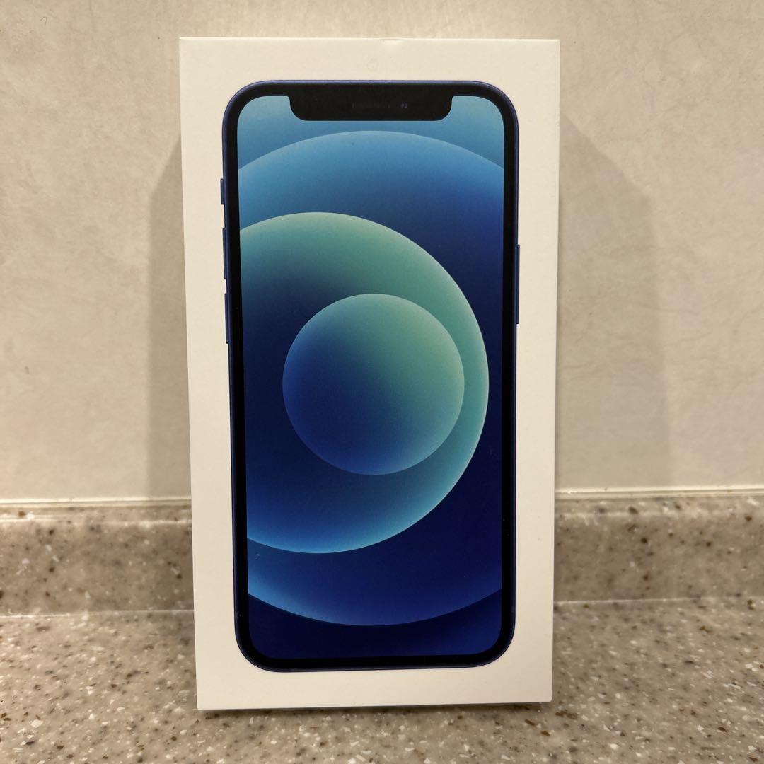 Apple iPhone 12mini 青 6.1インチ 本体 Amazon.com: Apple iPhone 12 Mini, 64GB, Blue - Unlocked