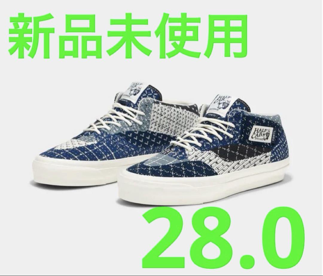 靴 FDMTL OTW by Vans Half Cab