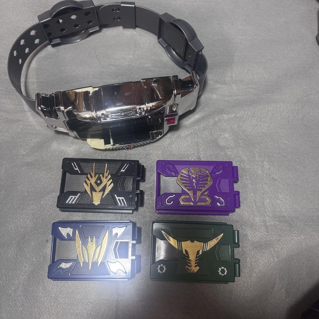 【レア物】仮面ライダー 龍騎　当時品玩具まとめ売り