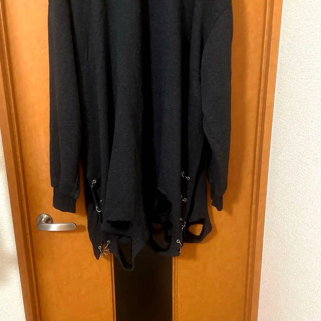 キャンディストリッパー 変形ワンピース