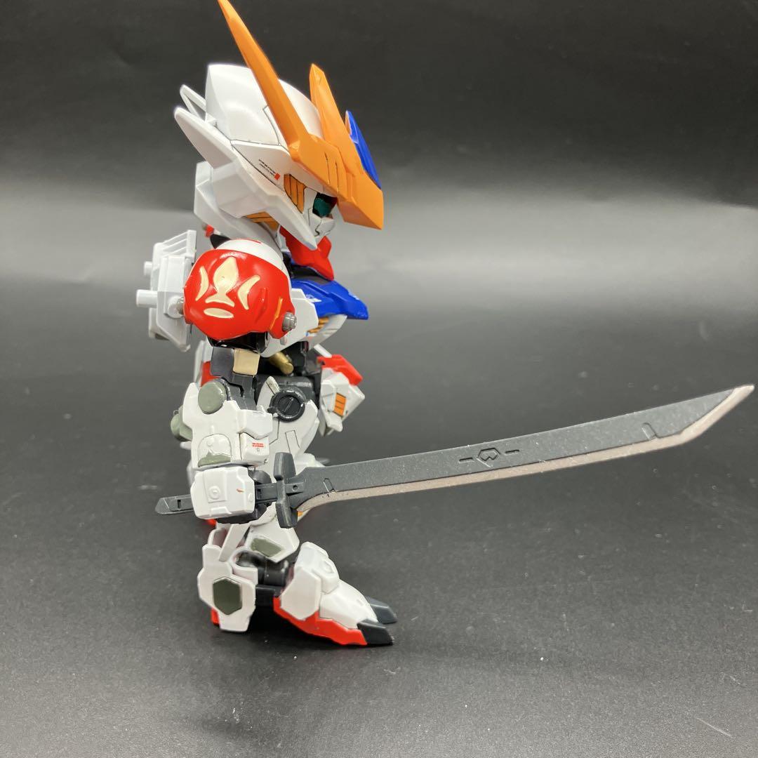ヒロシ様オーダー品　 SDゴッドガンダム&バルバトスルプス
