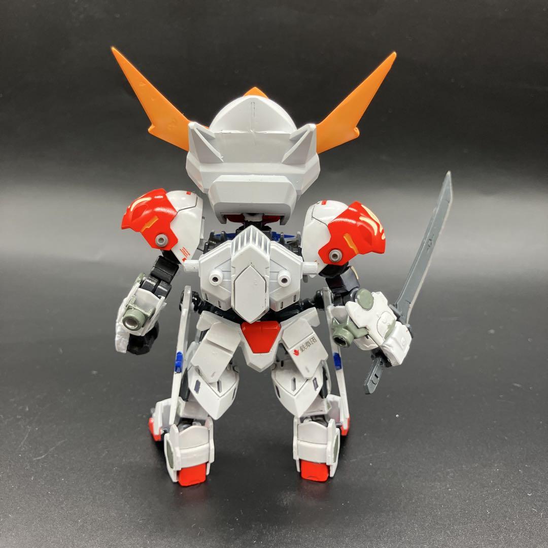 ヒロシ様オーダー品　 SDゴッドガンダム&バルバトスルプス