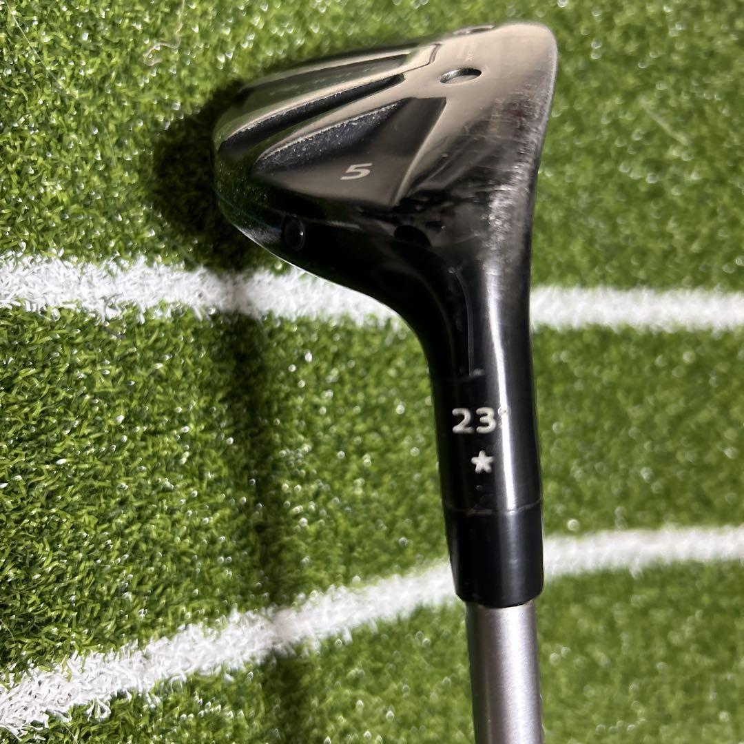 Callaway Rogue 5番ユーティリティ