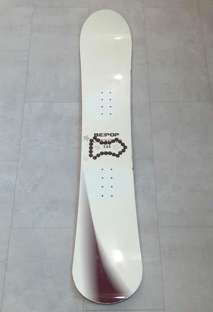オフトレ用 スノーボード 5点セット BE!POP 等 146cm～149cm