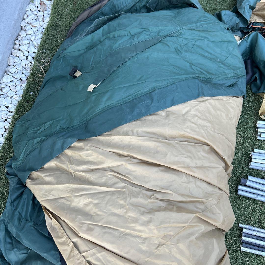 【訳あり】coleman コールマン winds Dome 336DX テント